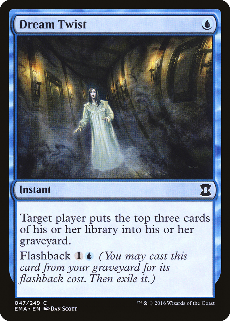 Dream Twist [Eternal Masters]-1