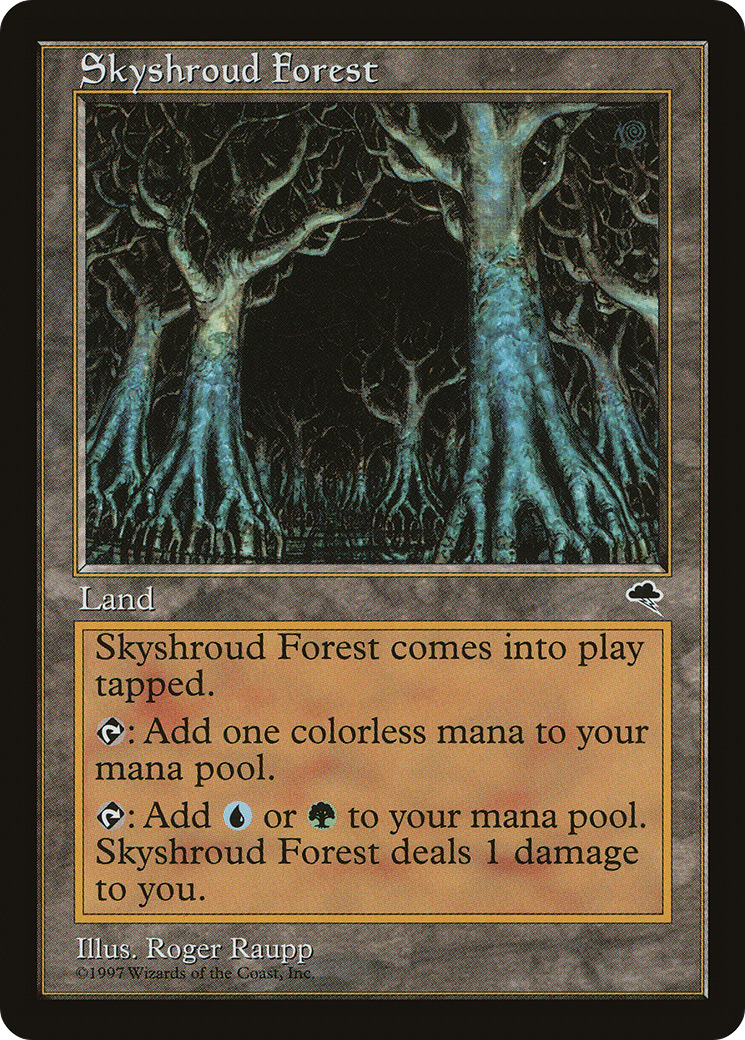 Skyshroud Forest [Tempest]-1