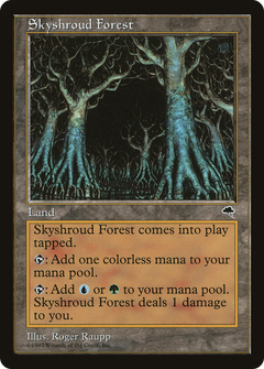 Skyshroud Forest [Tempest]-1