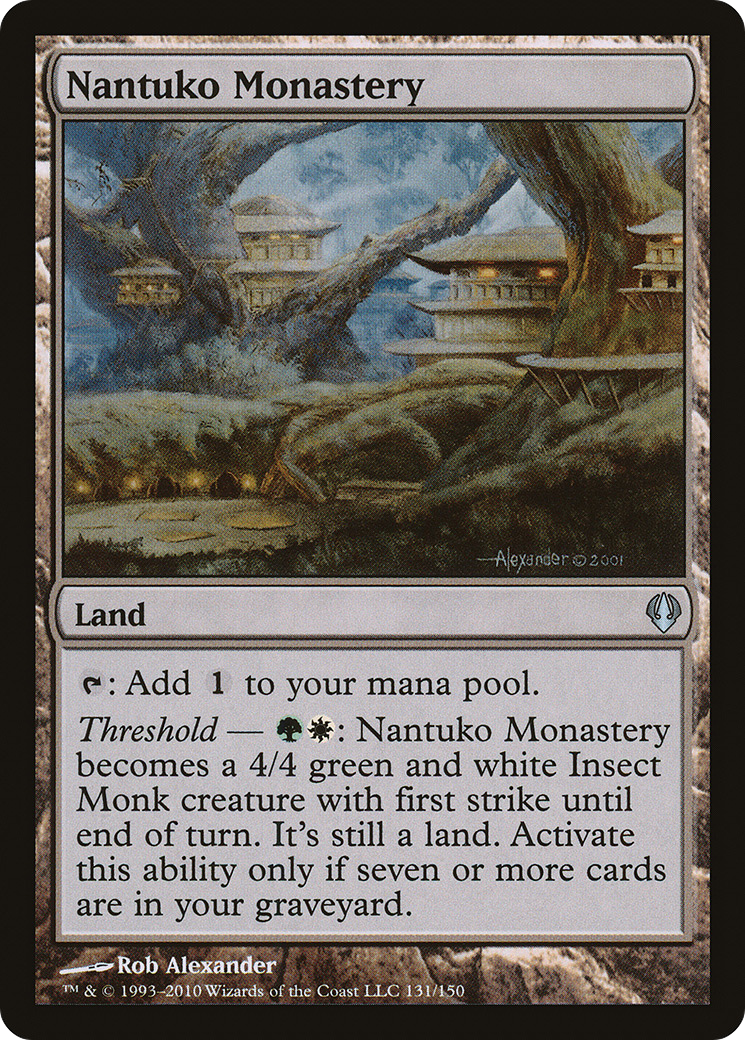 Nantuko Monastery [Archenemy]-1