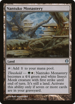 Nantuko Monastery [Archenemy]-1