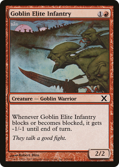 Goblin Elite Infantry [Tenth Edition]-1