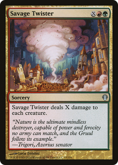 Savage Twister [Archenemy]-1