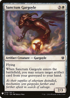 Sanctum Gargoyle [Mystery Booster]-1