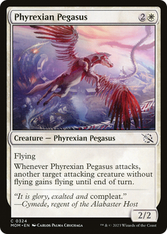Phyrexian Pegasus [March of the Machine]-1