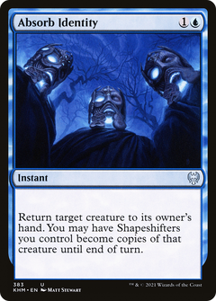 Absorb Identity [Kaldheim]-1