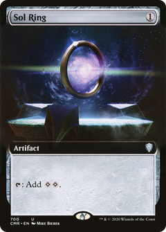 Sol Ring (Extended Art) [Commander Legends]-1