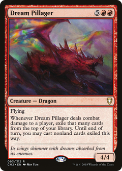 Dream Pillager [Commander Anthology Volume II]-1