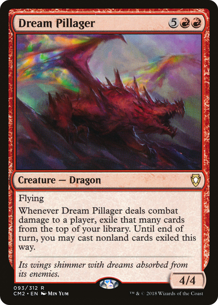 Dream Pillager [Commander Anthology Volume II]-1