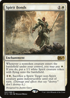 Spirit Bonds [Magic 2015]-1