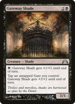 Gateway Shade [Gatecrash]-1