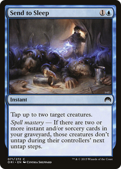 Send to Sleep [Magic Origins]-1