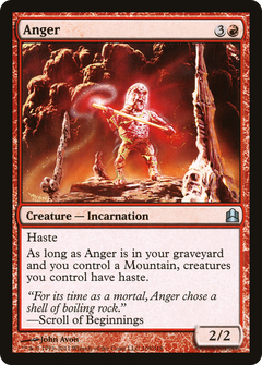 Anger [Commander 2011]-1
