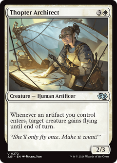 Thopter Architect [Foundations Jumpstart]-1