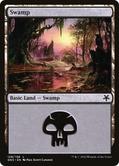 Swamp (128) [Game Night: Free-for-All]-1