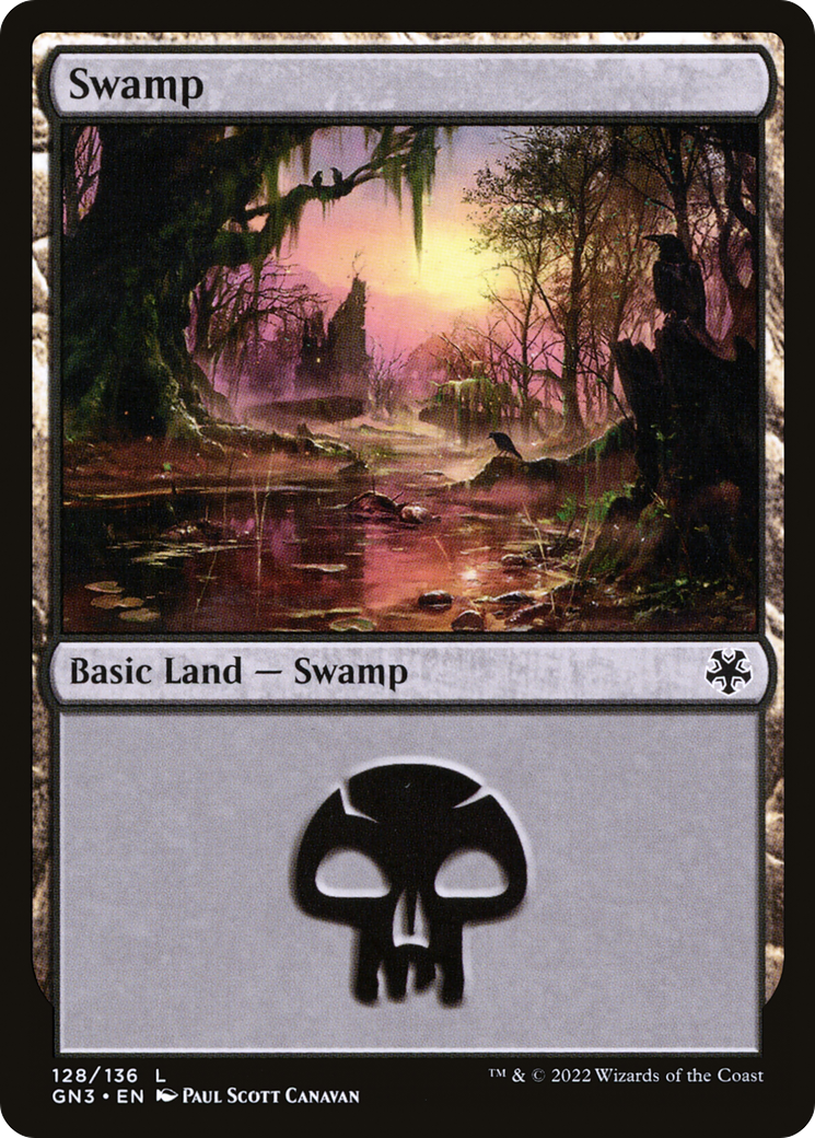 Swamp (128) [Game Night: Free-for-All]-1