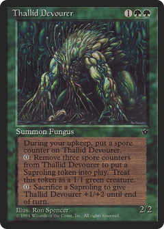 Thallid Devourer [Fallen Empires]-1