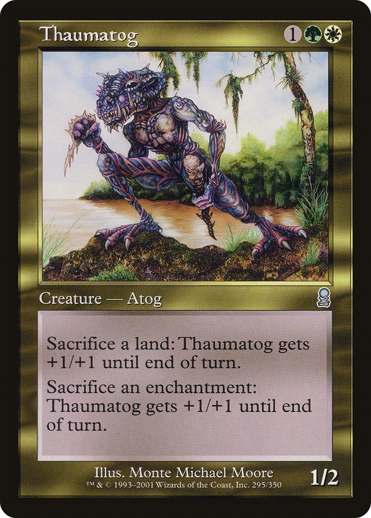 Thaumatog [Odyssey]-1