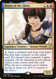 Jhoira of the Ghitu [Time Spiral Remastered]-1