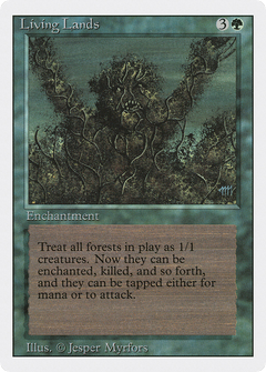 Living Lands [Revised Edition]-1