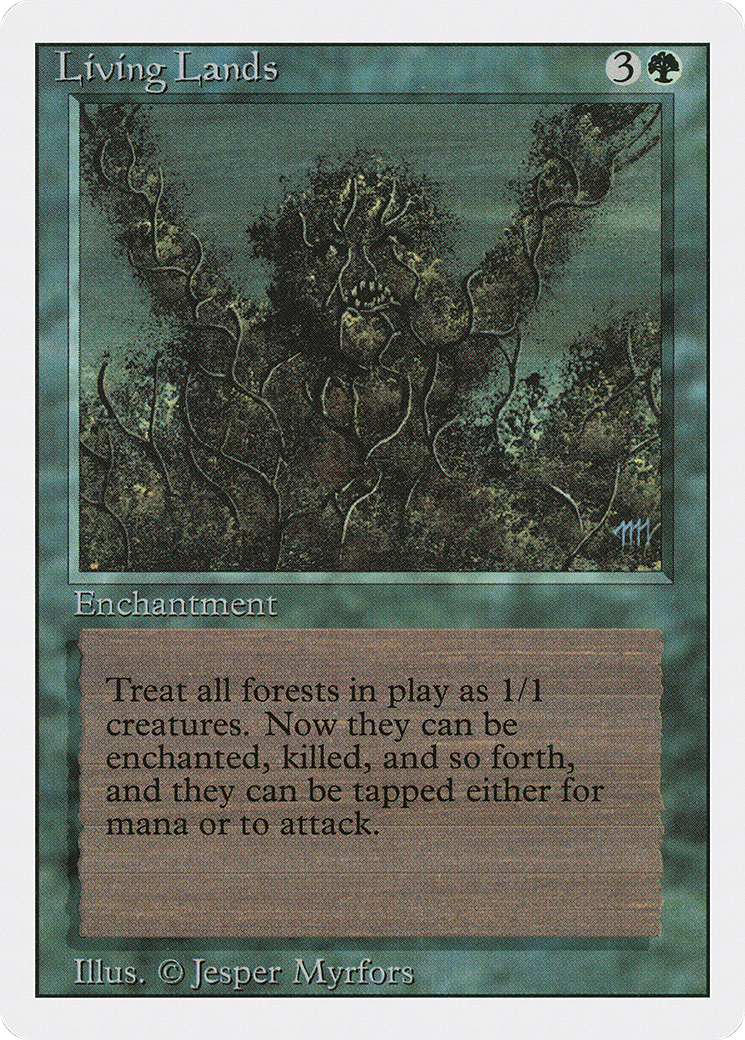 Living Lands [Revised Edition]-1