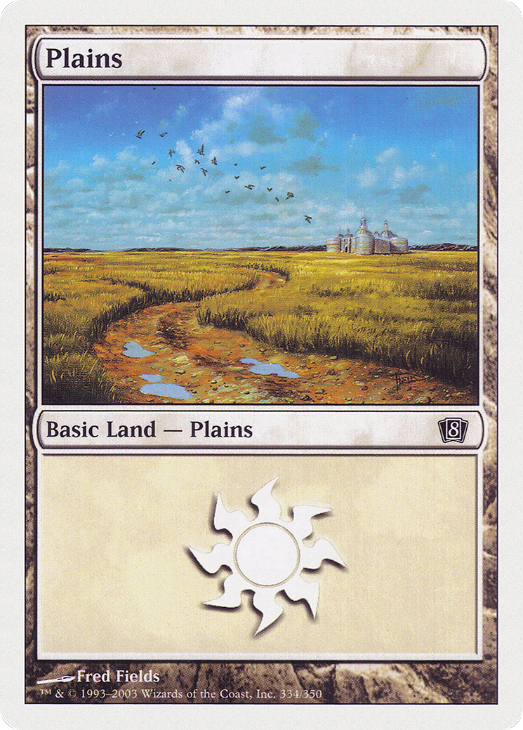 Plains (334) [Eighth Edition]-1