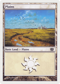 Plains (334) [Eighth Edition]-1