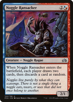 Noggle Ransacker [Planechase Anthology]-1
