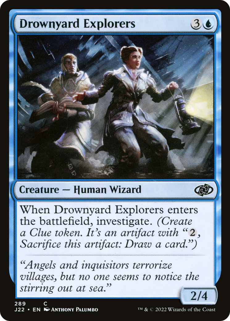 Drownyard Explorers [Jumpstart 2022]-1