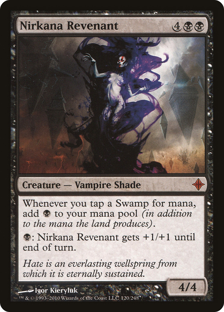 Nirkana Revenant [Rise of the Eldrazi]-1