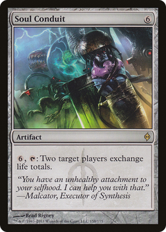 Soul Conduit [New Phyrexia]-1