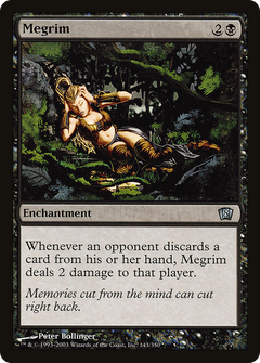 Megrim [Eighth Edition]-1