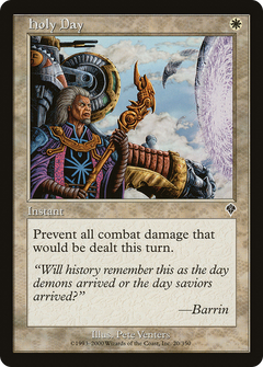 Holy Day [Invasion]-1