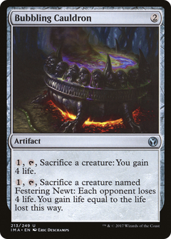 Bubbling Cauldron [Iconic Masters]-1