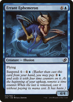 Errant Ephemeron [Duel Decks Anthology]-1
