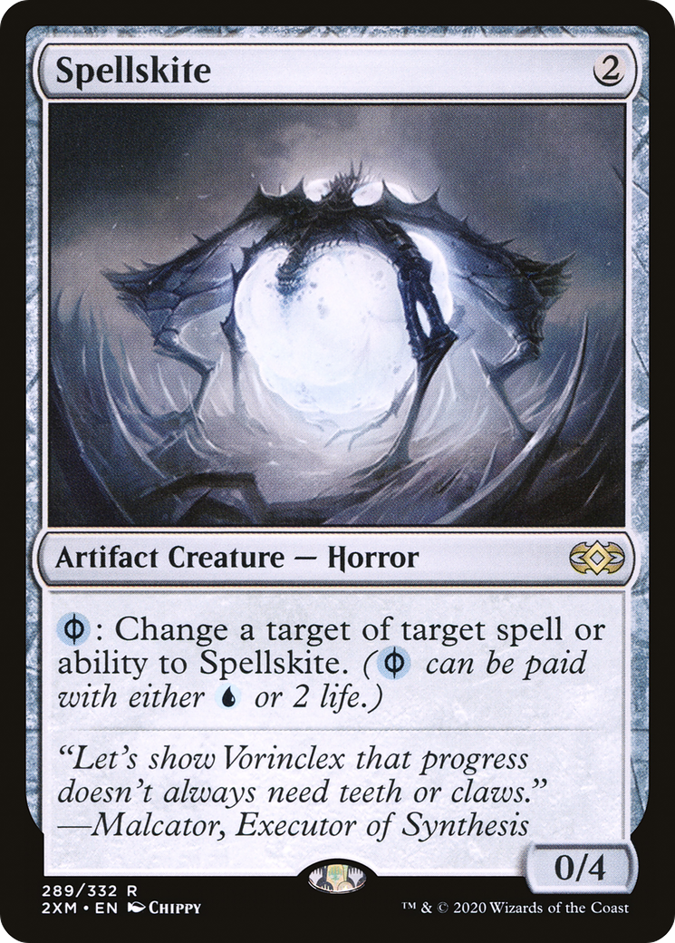 Spellskite [Double Masters]-1