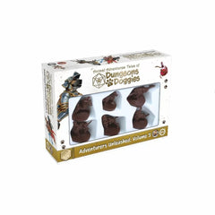 Dungeons and Doggies - Box 3-1