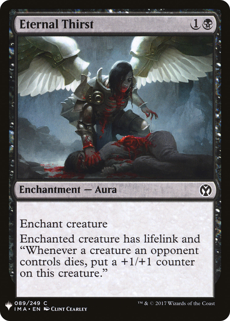 Eternal Thirst [Mystery Booster]-1