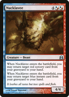 Nucklavee [Commander 2011]-1