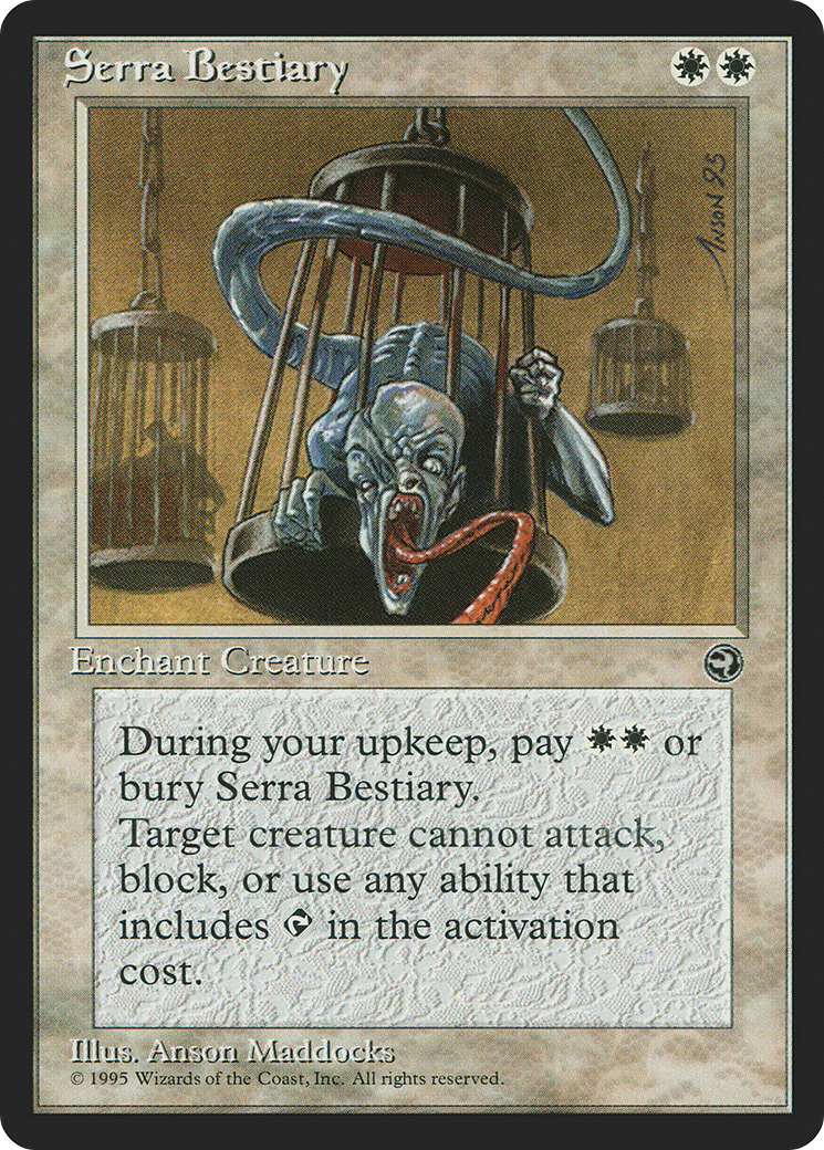 Serra Bestiary [Homelands]-1