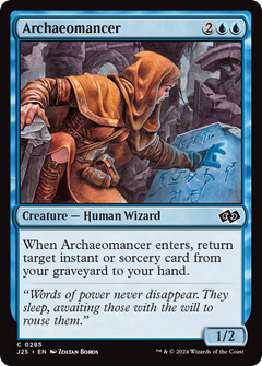 Archaeomancer [Foundations Jumpstart]-1
