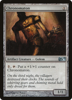 Chronomaton [Magic 2013]-1