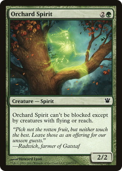 Orchard Spirit [Innistrad]-1