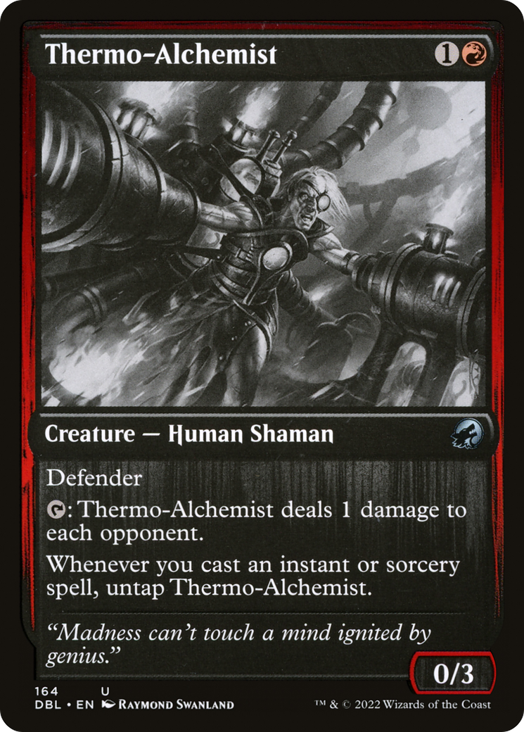 Thermo-Alchemist [Innistrad: Double Feature]-1