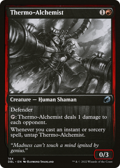 Thermo-Alchemist [Innistrad: Double Feature]-1