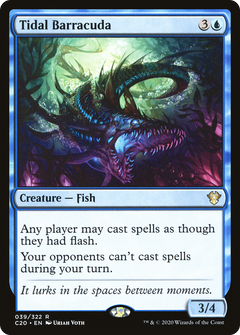 Tidal Barracuda [Commander 2020]-1