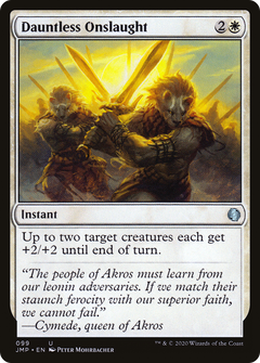Dauntless Onslaught [Jumpstart]-1