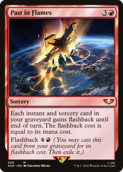 Past in Flames [Warhammer 40,000]-1