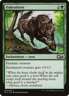 Oakenform [Welcome Deck 2017]-1