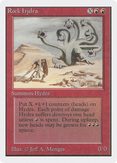 Rock Hydra [Unlimited Edition]-1